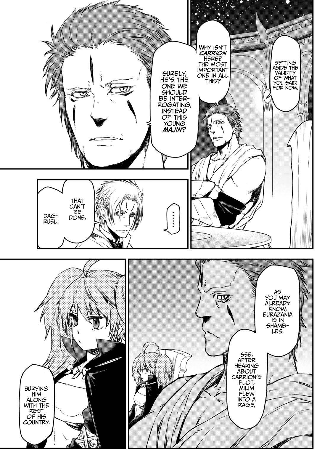 That Time I Got Reincarnated as a Slime, Chapter 81 image 17